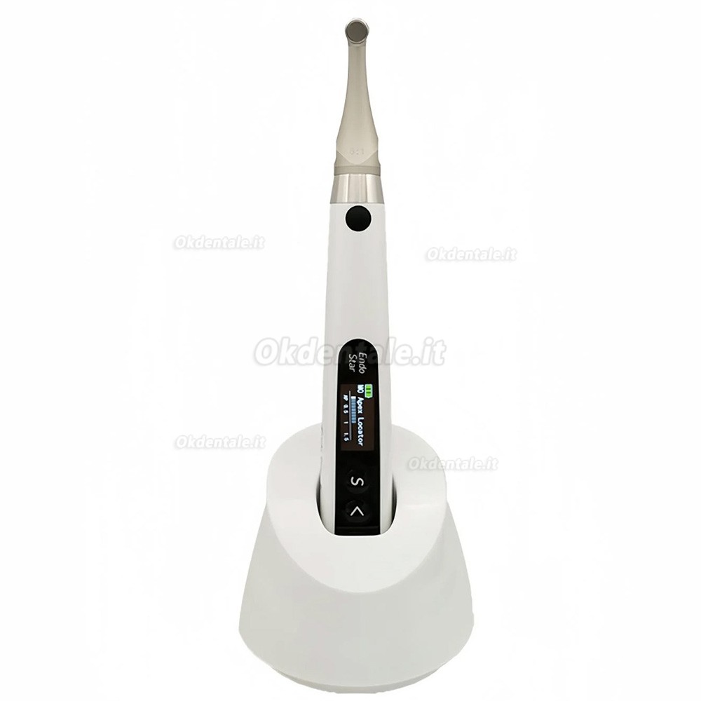 Motore endodontico senza fili Mecoo Endo Star E con localizzatore apicale integrato Motore endodontico senza fili Mecoo Endo Star E con localizzatore apicale integrato